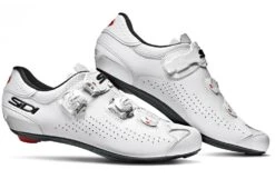 Chaussures De Cyclisme Route SIDI Genius 10 Blanc
