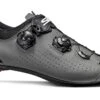 Chaussures De Vélo Route SIDI Genius 10 Noir / Gris -Shimano Boutique chaussures de velo route sidi genius 10 noir gris 2021