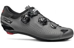 Chaussures De Vélo Route SIDI Genius 10 Noir / Gris