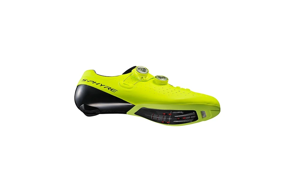 Chaussures Vélo Route SHIMANO S-Phyre RC9 Large 13 Chaussures Vélo Route SHIMANO S-Phyre RC9 Large – Image 11