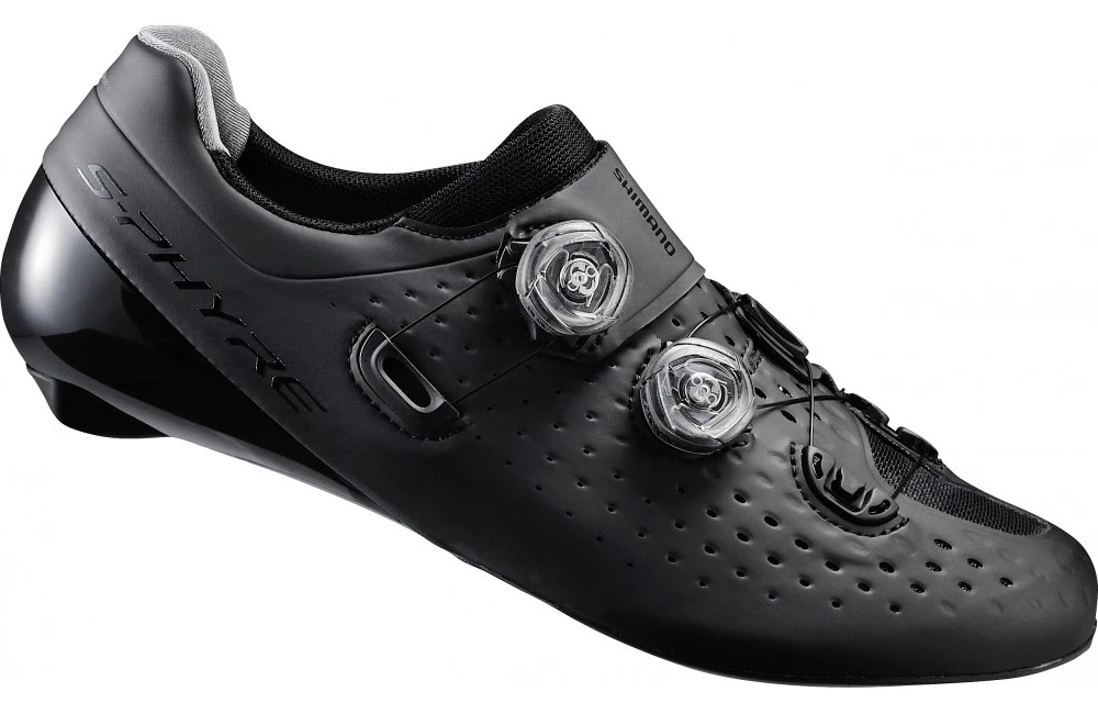 Chaussures Vélo Route SHIMANO S-Phyre RC9 Large 14 Chaussures Vélo Route SHIMANO S-Phyre RC9 Large – Image 12