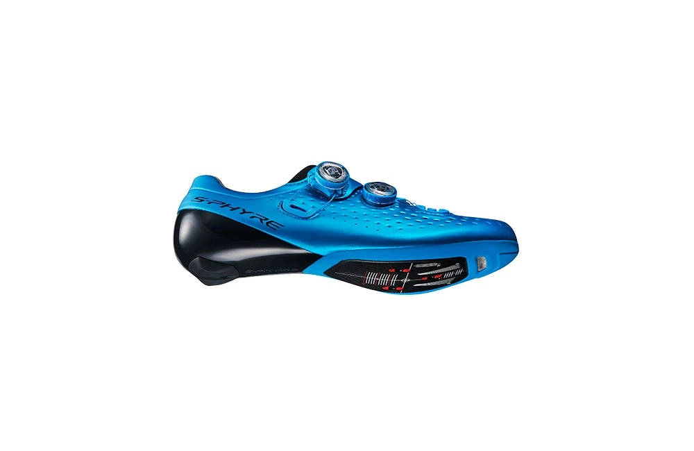 Chaussures Vélo Route SHIMANO S-Phyre RC9 Large 5 Chaussures Vélo Route SHIMANO S-Phyre RC9 Large – Image 3