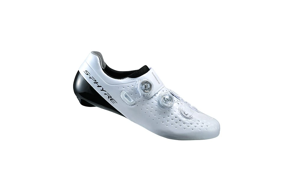 Chaussures Vélo Route SHIMANO S-Phyre RC9 Large 8 Chaussures Vélo Route SHIMANO S-Phyre RC9 Large – Image 6