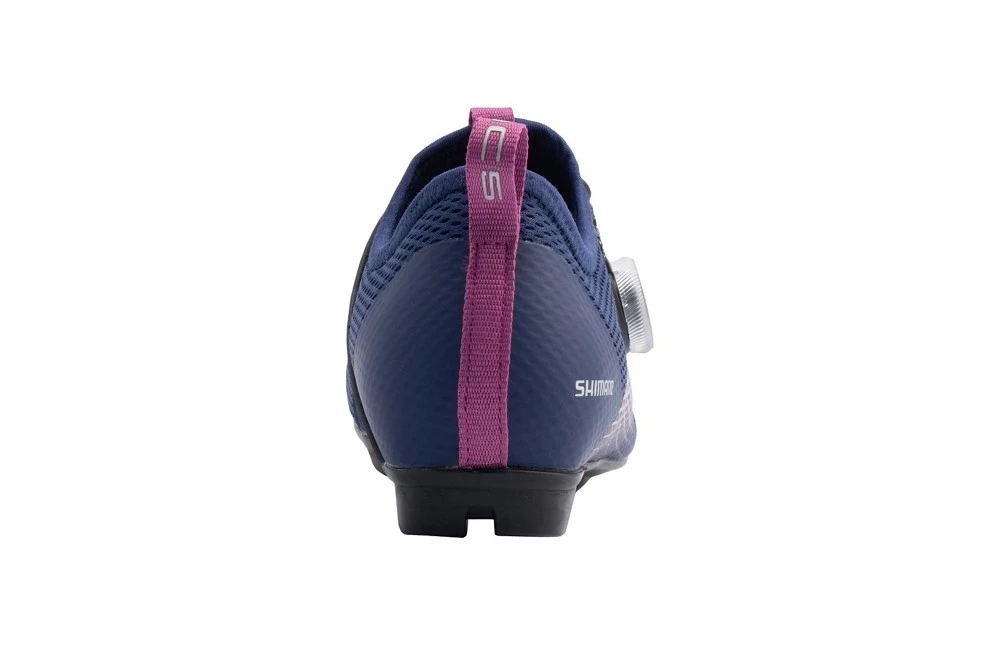 Chaussures Vélo De Salle Femme SHIMANO IC500 2020 6 Chaussures Vélo De Salle Femme SHIMANO IC500 2020 – Image 5