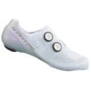 Chaussures Vélo Route Femme SHIMANO S-Phyre RC903 Blanc -Shimano Boutique chaussures velo route femme shimano s phyre rc903 blanc