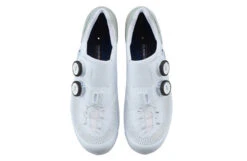 Chaussures Vélo Route Femme SHIMANO S-Phyre RC903 Blanc -Shimano Boutique chaussures velo route femme shimano s phyre rc903 blanc 3