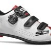 Chaussures Vélo Route Homme SIDI ALBA 2 Blanc / Noir / Rouge -Shimano Boutique chaussures velo route homme sidi alba 2 blanc noir rouge 2020