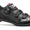 Chaussures Vélo Route Homme SIDI ALBA 2 Noir / Rouge