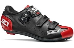 Chaussures Vélo Route Homme SIDI ALBA 2 Noir / Rouge
