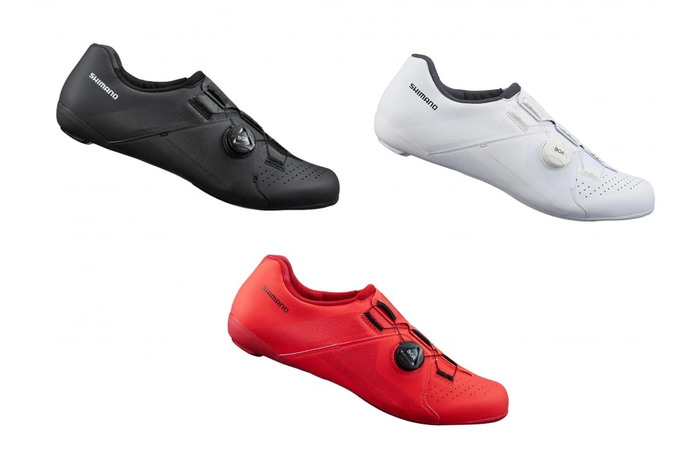 Chaussures Vélo Route SHIMANO RC300 3 Chaussures Vélo Route SHIMANO RC300