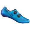 Chaussures Vélo Route SHIMANO S-Phyre RC903 Bleu -Shimano Boutique chaussures velo route shimano s phyre rc903 bleu