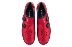 Chaussures Vélo Route SHIMANO S-Phyre RC903 Rouge -Shimano Boutique chaussures velo route shimano s phyre rc903 rouge 4