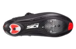 Chaussures Vélo Route SIDI Ergo 5 Carbon Composite Noir Mat -Shimano Boutique chaussures velo route sidi ergo 5 carbon composite noir mat 2021 5