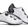 Chaussures Vélo Route SIDI Fast Blanc -Shimano Boutique chaussures velo route sidi fast blanc 2021