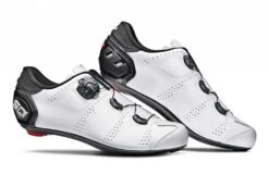 Chaussures Vélo Route SIDI Fast Blanc
