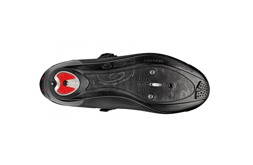 Chaussures Vélo Route SIDI Fast Noir 4 Chaussures Vélo Route SIDI Fast Noir – Image 2