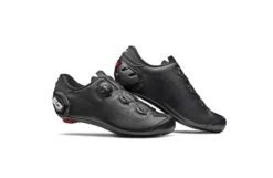 Chaussures Vélo Route SIDI Fast Noir