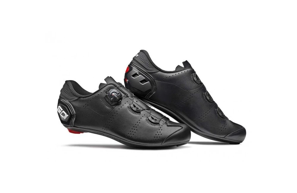 Chaussures Vélo Route SIDI Fast Noir 3 Chaussures Vélo Route SIDI Fast Noir