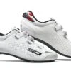 Chaussures Vélo Route SIDI SHOT 2 Carbon Blanc -Shimano Boutique chaussures velo route sidi shot 2 carbon blanc 2021