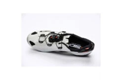 Chaussures Vélo Route SIDI SHOT 2 Carbon Noir/Gris 2023 -Shimano Boutique chaussures velo route sidi shot 2 carbon noirgris 2023 4