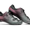 Chaussures Vélo Route SIDI Sixty Anthracite Wine - Edition Limitée -Shimano Boutique chaussures velo route sidi sixty anthracite wine edition limitee