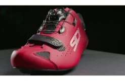 Chaussures Vélo Route SIDI Sixty Noir Rouge - Edition Limitée -Shimano Boutique chaussures velo route sidi sixty noir rouge 2021 edition limitee 5