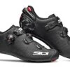 Chaussures Vélo Route SIDI Wire 2 Carbon Noir Mat
