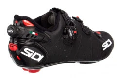 Chaussures Vélo Route SIDI Wire 2 Carbon Noir Mat 14 Chaussures Vélo Route SIDI Wire 2 Carbon Noir Mat -Shimano Boutique chaussures velo route sidi wire 2 carbon noir mat 2021 4