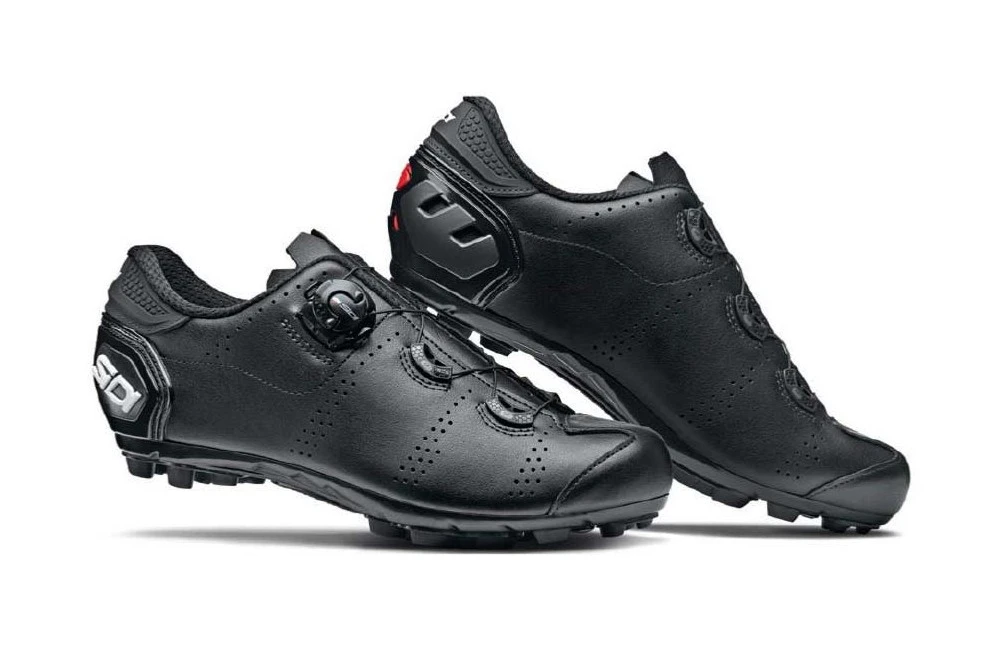 Chaussures Vélo VTT SIDI Speed Noir 3 Chaussures Vélo VTT SIDI Speed Noir