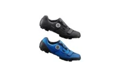 Chaussures VTT Cross Country SHIMANO XC501 2020