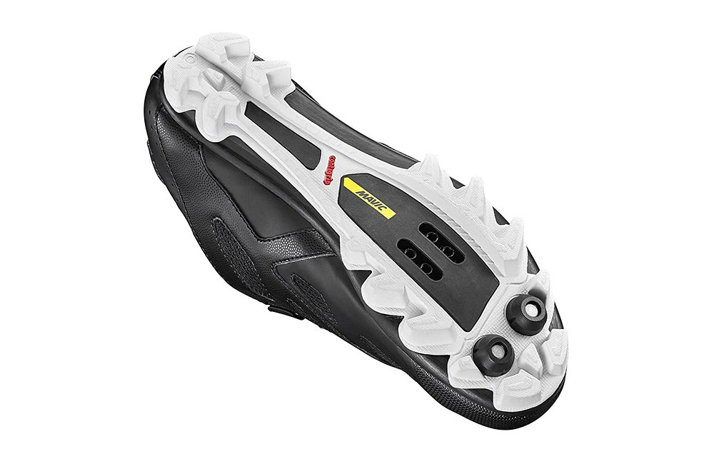 Chaussures VTT Femme MAVIC Sequence XC Elite Noir / Blanc 2019 5 Chaussures VTT Femme MAVIC Sequence XC Elite Noir / Blanc 2019 – Image 3