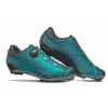 Chaussures VTT GRAVEL SIDI DUST Deep Teal -Shimano Boutique chaussures vtt gravel sidi dust deep teal