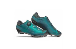 Chaussures VTT GRAVEL SIDI DUST Deep Teal