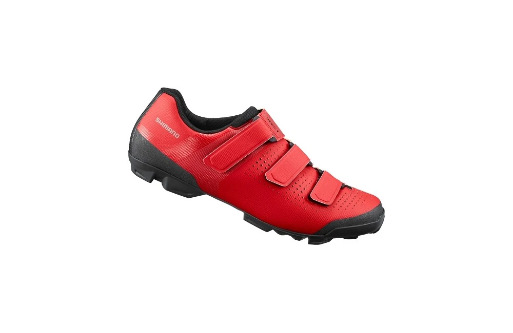 Chaussures VTT Homme SHIMANO XC100 2021 7 Chaussures VTT Homme SHIMANO XC100 2021 â Image 5