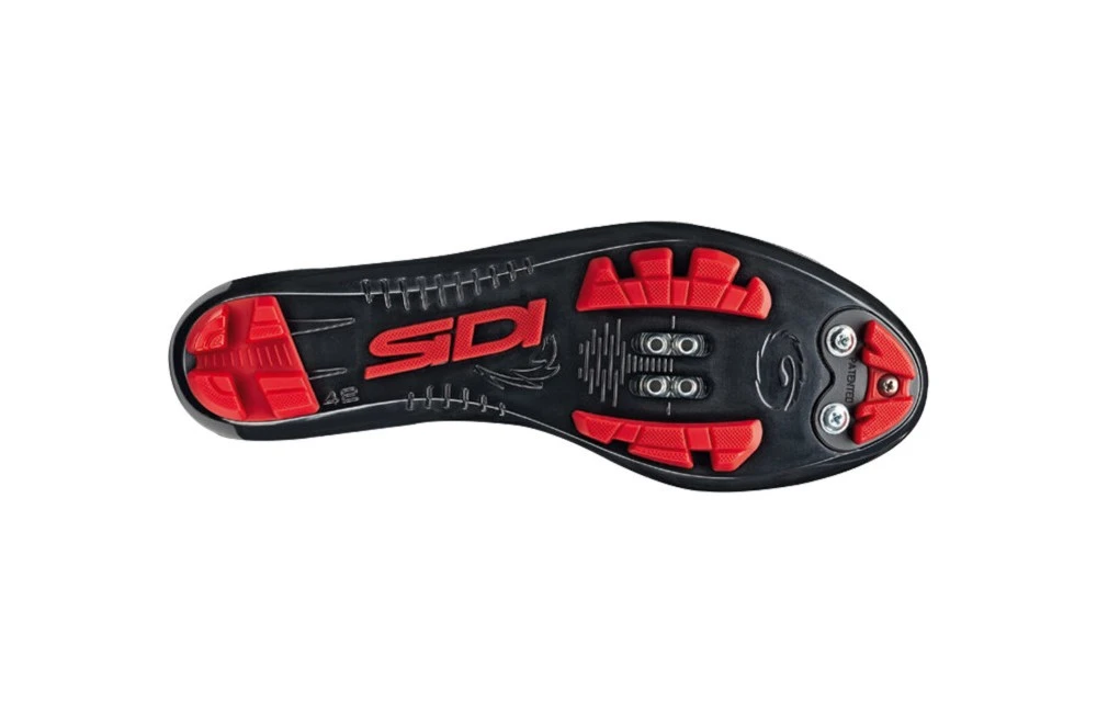 Chaussures VTT Homme SIDI TRACE 2 Mega Noir 4 Chaussures VTT Homme SIDI TRACE 2 Mega Noir – Image 2