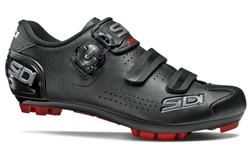 Chaussures VTT Homme SIDI TRACE 2 Mega Noir 3 Chaussures VTT Homme SIDI TRACE 2 Mega Noir