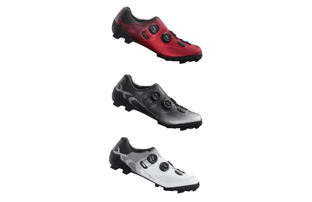 Chaussures VTT SHIMANO XC702 3 Chaussures VTT SHIMANO XC702