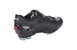 Chaussures VTT SIDI Dragon 5 SRS Mega Carbone Noir Mat -Shimano Boutique chaussures vtt sidi dragon 5 srs mega carbone noir mat 2021 2