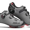 Chaussures VTT SIDI Drako 2 SRS Gris Mat -Shimano Boutique chaussures vtt sidi drako 2 srs gris mat 2021