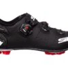 Chaussures VTT SIDI Drako 2 SRS Noir Mat -Shimano Boutique chaussures vtt sidi drako 2 srs noir mat 2021