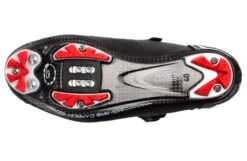 Chaussures VTT SIDI Drako 2 SRS Noir Mat -Shimano Boutique chaussures vtt sidi drako 2 srs noir mat 2021 3