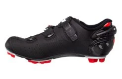 Chaussures VTT SIDI Drako 2 SRS Noir Mat -Shimano Boutique chaussures vtt sidi drako 2 srs noir mat 2021 5