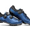 Chaussures VTT SIDI Eagle 10 Bleu -Shimano Boutique chaussures vtt sidi eagle 10 noir gris 2021