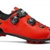 Chaussures VTT SIDI Eagle 10 Noir Rouge -Shimano Boutique chaussures vtt sidi eagle 10 noir rouge 2021