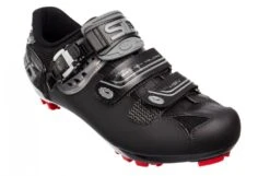Chaussures VTT SIDI Eagle 7 SR Noir -Shimano Boutique chaussures vtt sidi eagle 7 sr noir 2019 4