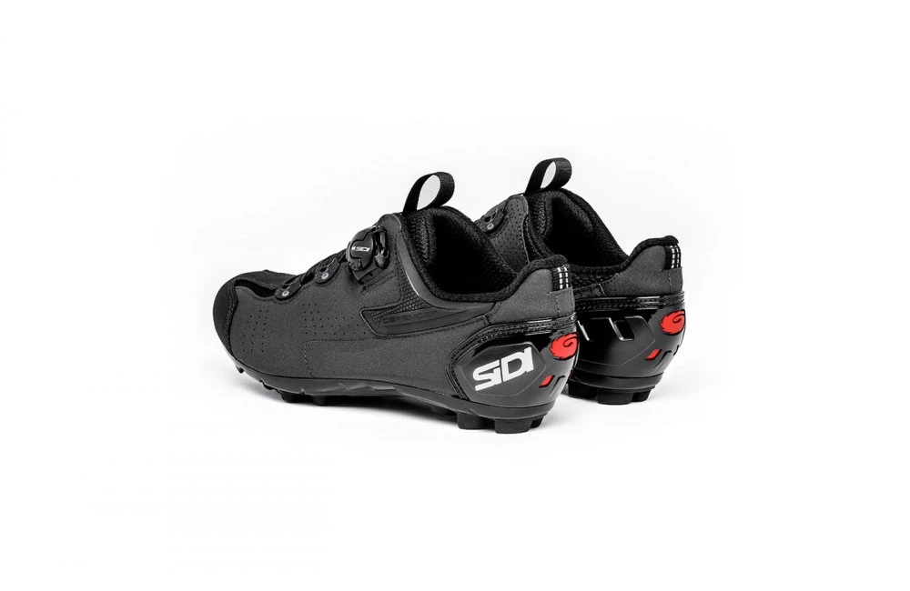 Chaussures VTT SIDI Gravel Noir 4 Chaussures VTT SIDI Gravel Noir â Image 2
