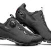 Chaussures VTT SIDI Gravel Noir -Shimano Boutique chaussures vtt sidi gravel noir 2022
