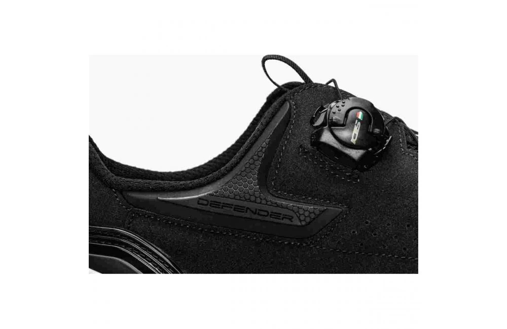 Chaussures VTT SIDI Gravel Noir 9 Chaussures VTT SIDI Gravel Noir â Image 7