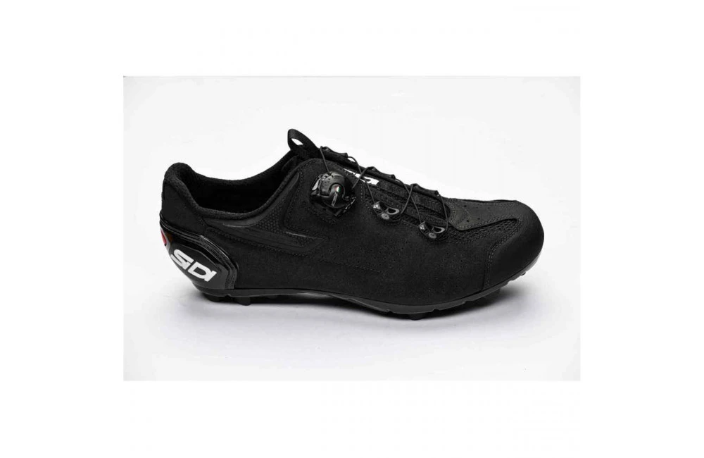 Chaussures VTT SIDI Gravel Noir 10 Chaussures VTT SIDI Gravel Noir â Image 8