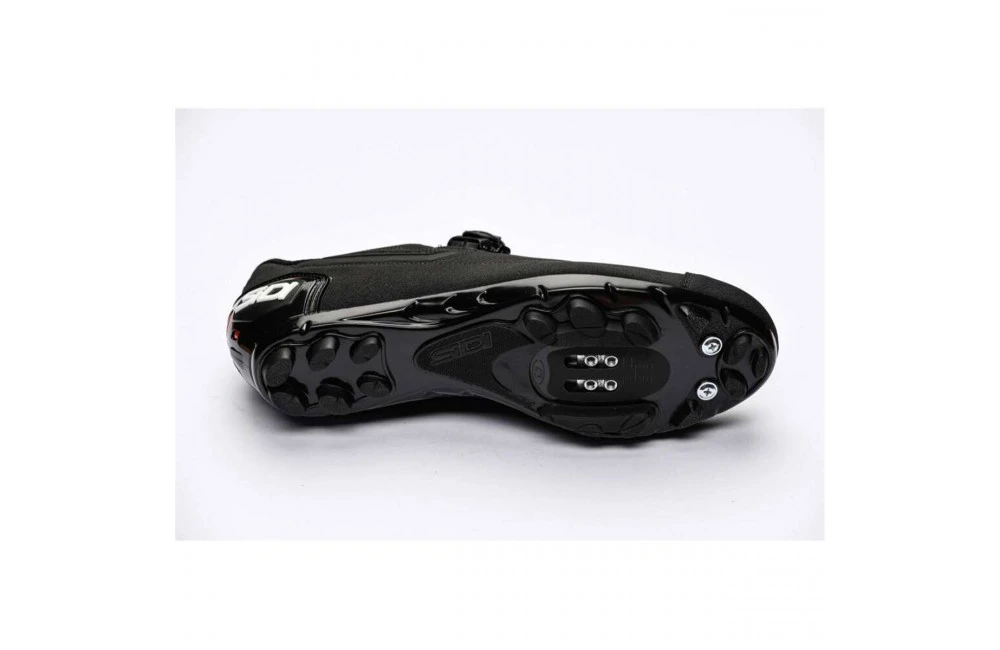 Chaussures VTT SIDI Gravel Noir 12 Chaussures VTT SIDI Gravel Noir â Image 10